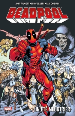 [9782809457216] DEADPOOL T06