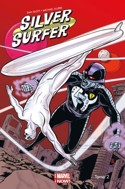 [9782809449440] SILVER SURFER ALL NEW MARVEL NOW T02