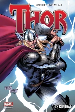 [9782809449464] THOR : LE CONTRAT