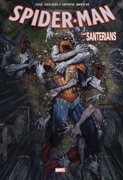 [9782809457353] Spider-Man : les Santerians