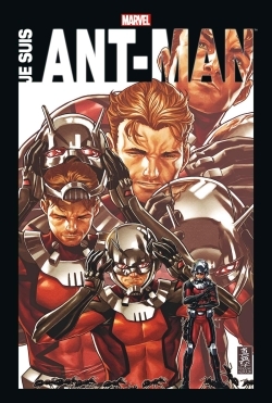 [9782809449501] JE SUIS ANT-MAN
