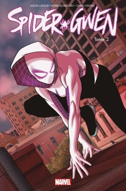 [9782809457636] Spider-Gwen T02