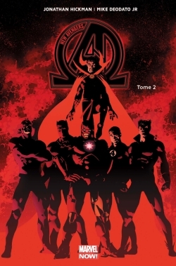 [9782809449532] NEW AVENGERS MARVEL NOW T02