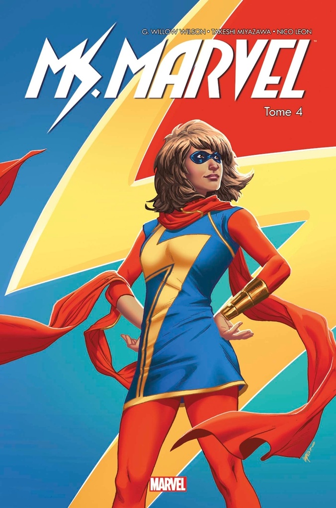 Ms. Marvel T04