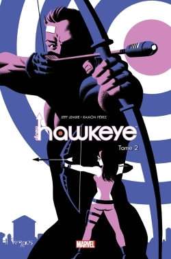 [9782809457735] All new Hawkeye T02
