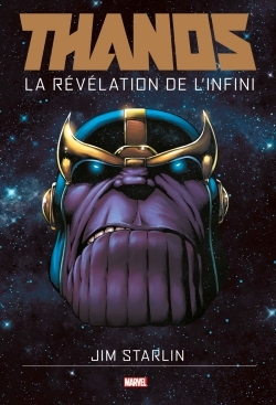 [9782809449730] THANOS : LA REVELATION DE L'INFINI