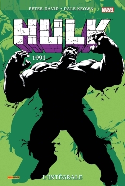 [9782809450101] Hulk: L'intégrale 1991 (T06)