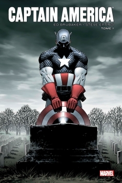 [9782809450132] CAPTAIN AMERICA PAR BRUBAKER T01