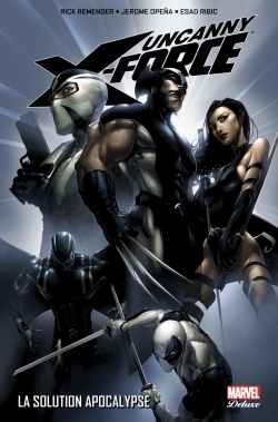 [9782809450330] UNCANNY X-FORCE 1