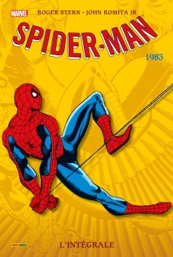 Amazing Spider-Man: L'intégrale 1983 (T32)