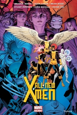 ALL NEW X-MEN T04