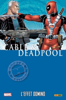 [9782809450385] CABLE / DEADPOOL T03