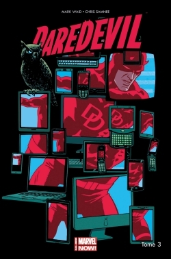 [9782809450552] DAREDEVIL ALL-NEW MARVEL NOW T03