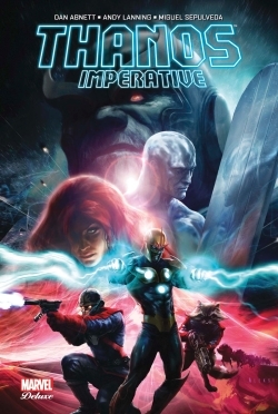 [9782809450583] THANOS IMPERATIVE