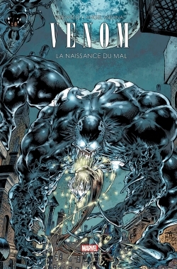 [9782809450613] VENOM : LA NAISSANCE DU MAL