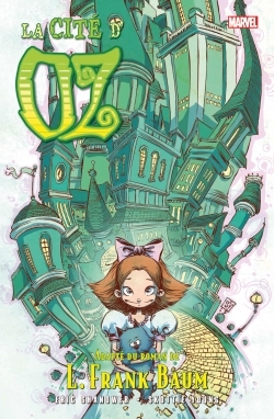 LE MAGICIEN D'OZ T06