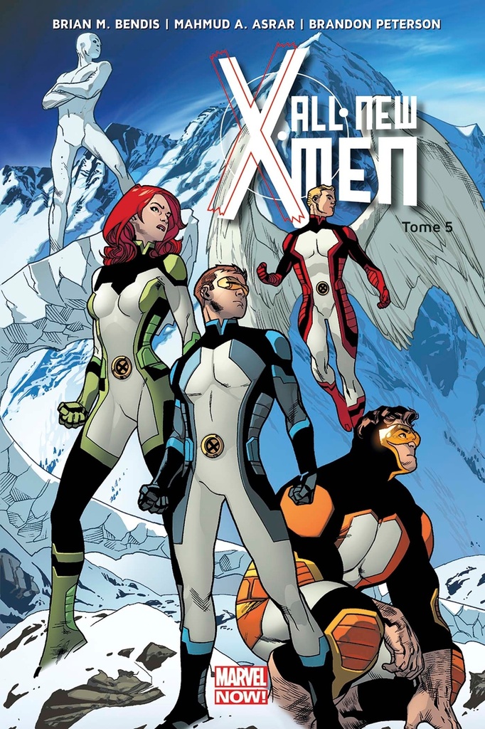 [9782809450651] ALL NEW X-MEN T05