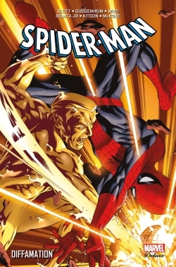 SPIDER-MAN : DIFFAMATION