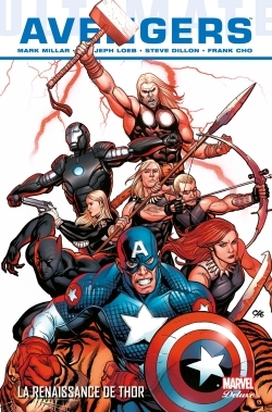 [9782809451184] ULTIMATE AVENGERS T02