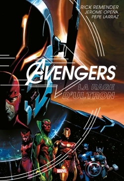 [9782809451191] AVENGERS : LA RAGE D ULTRON