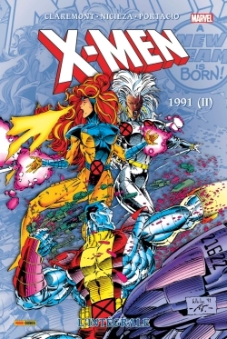 X-Men: L'intégrale 1991 II (T29)