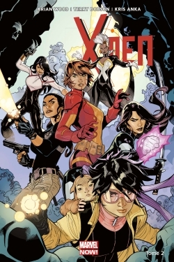 [9782809451252] X-MEN MARVEL NOW T02