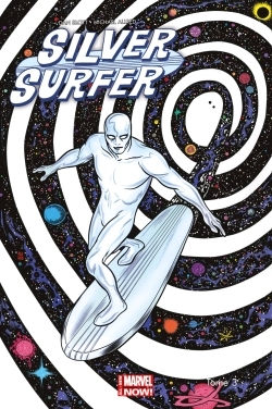 [9782809453072] SILVER SURFER ALL NEW MARVEL NOW T03