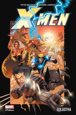 X-MEN GOLGOTHA