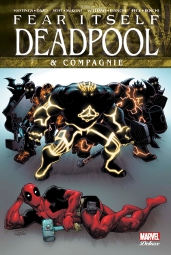 [9782809453102] FEAR ITSELF : DEADPOOL & CIE