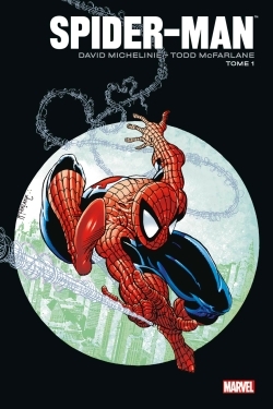 [9782809453133] AMAZING SPIDER-MAN PAR MC FARLANE T01