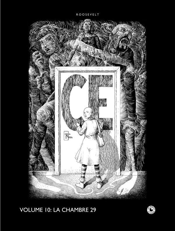[9782940512126] CE T. 10 - La chambre 29