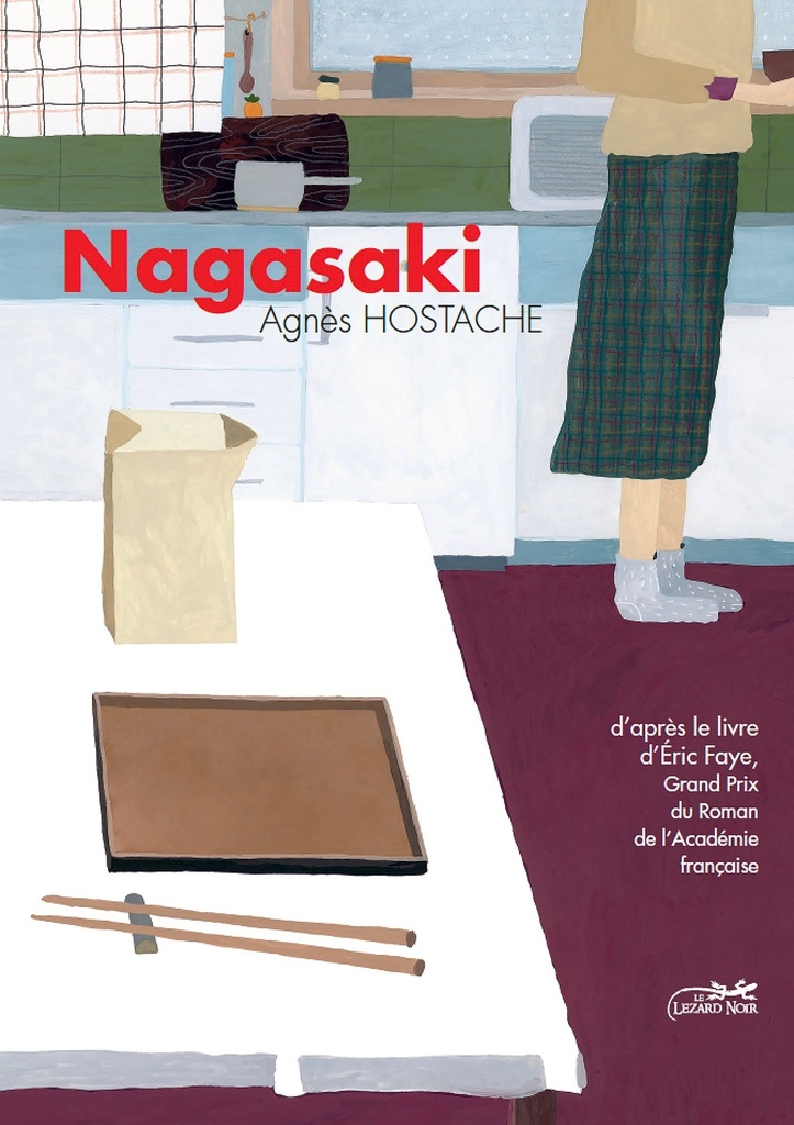 [9782353481576] NAGASAKI