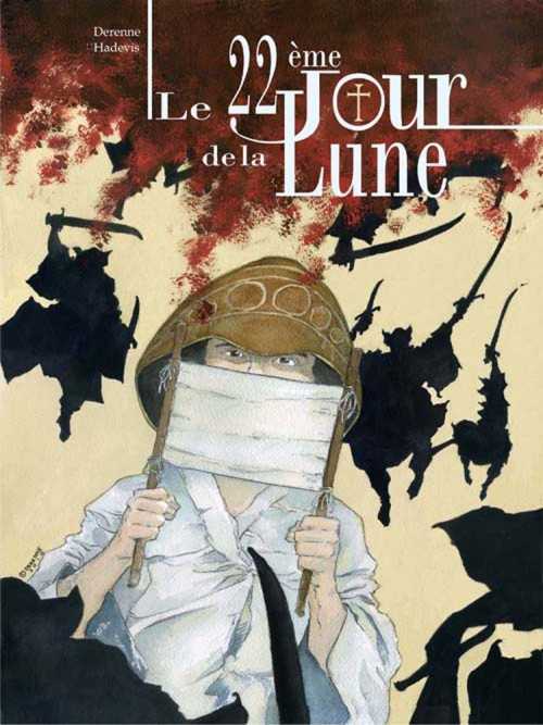 [9782353891115] Le 22e jour de la lune  BD