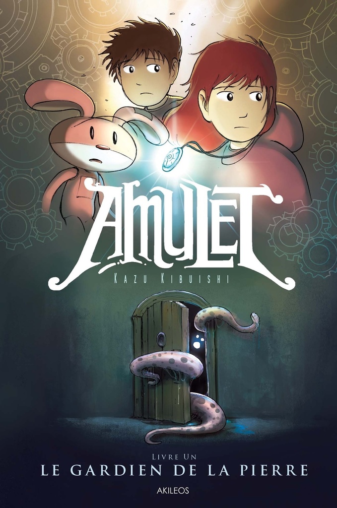 Amulet T1