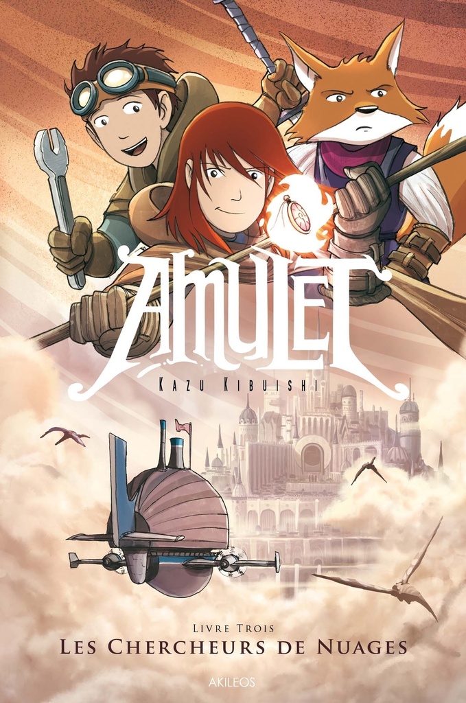 Amulet T3