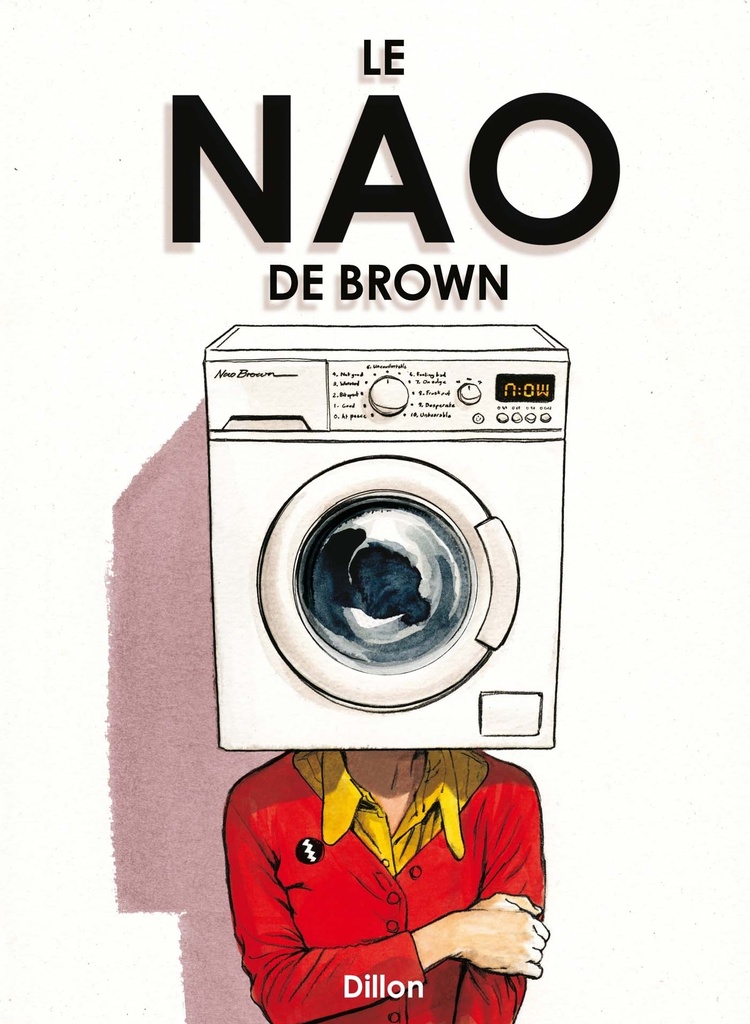 [9782355741166] Le Nao de Brown