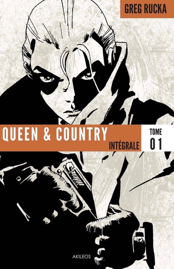 [9782355741234] Queen & Country - Intégrale 1
