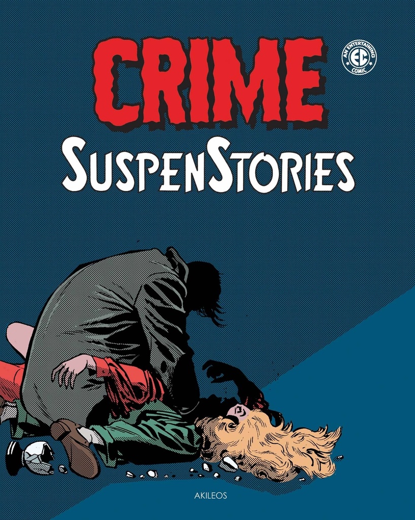 Crime Suspenstories T2