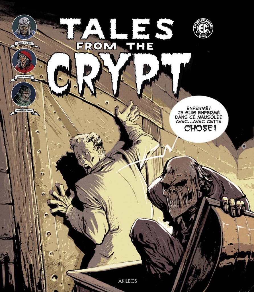 [9782355741388] Tales from the Crypt T2