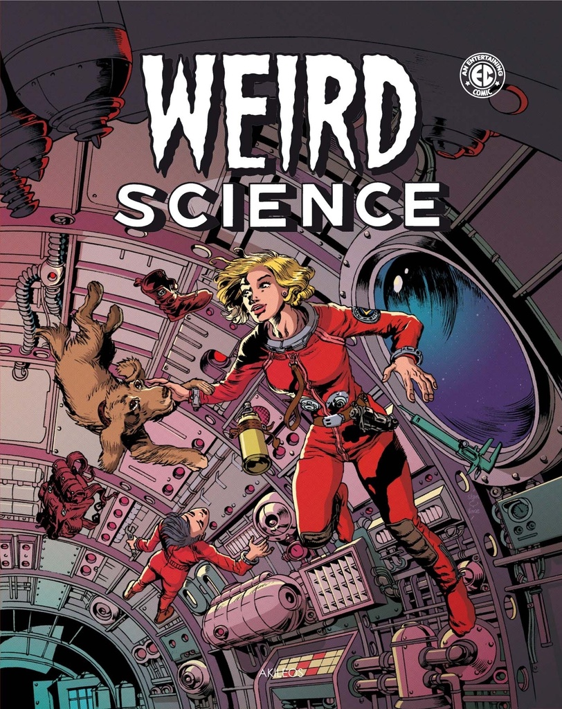 Weird Science T2