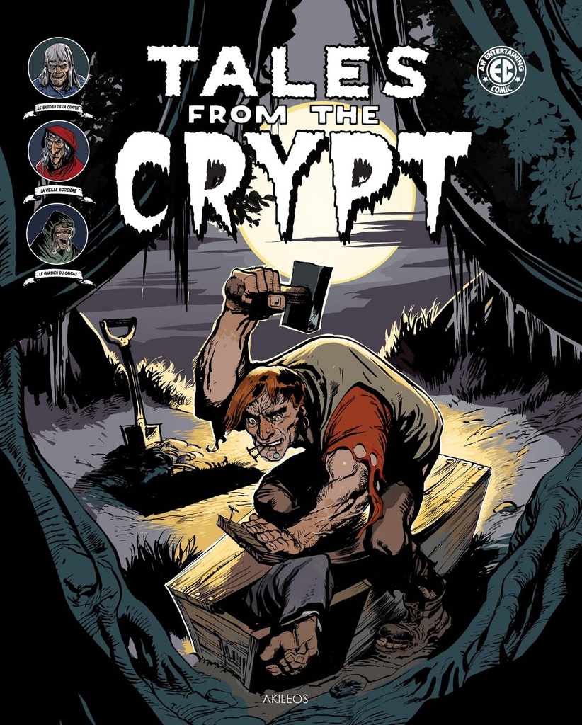 [9782355741746] Tales from the Crypt T3