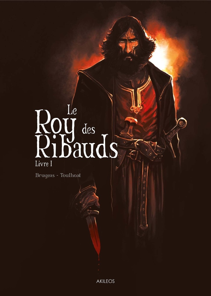[9782355741807] Le Roy des Ribauds T1