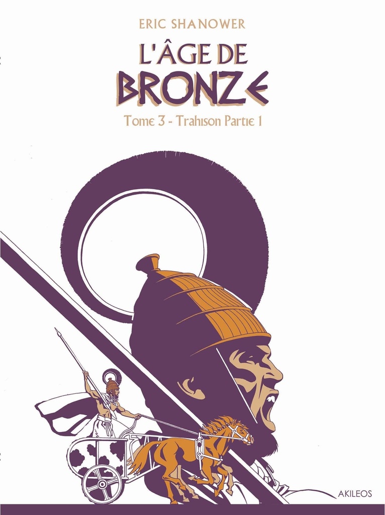 [9782355742484] L'Âge de bronze T3.1