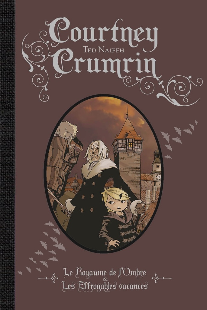 [9782355742828] Courtney Crumrin - Intégrale couleur 2