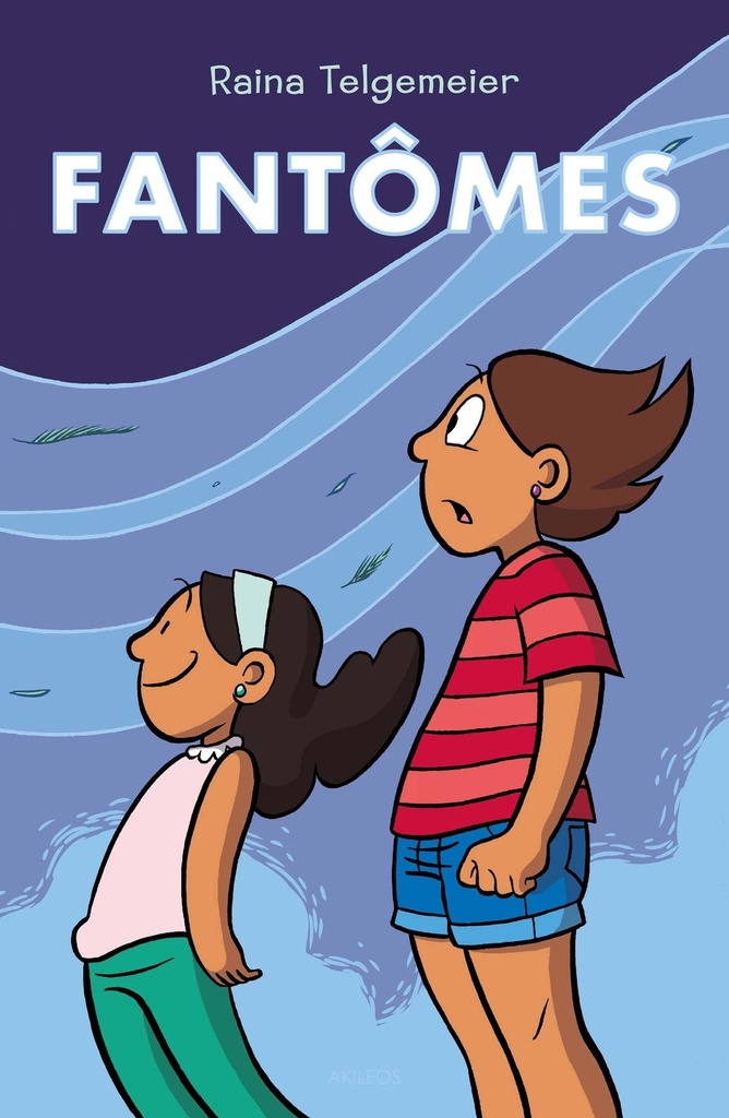[9782355742835] Fantômes
