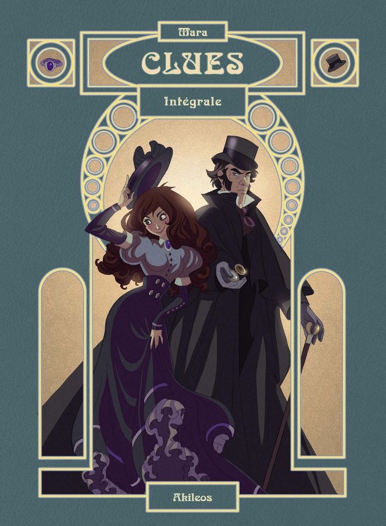 [9782355742859] Clues - Intégrale