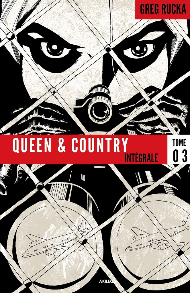 Queen & Country - Intégrale 3