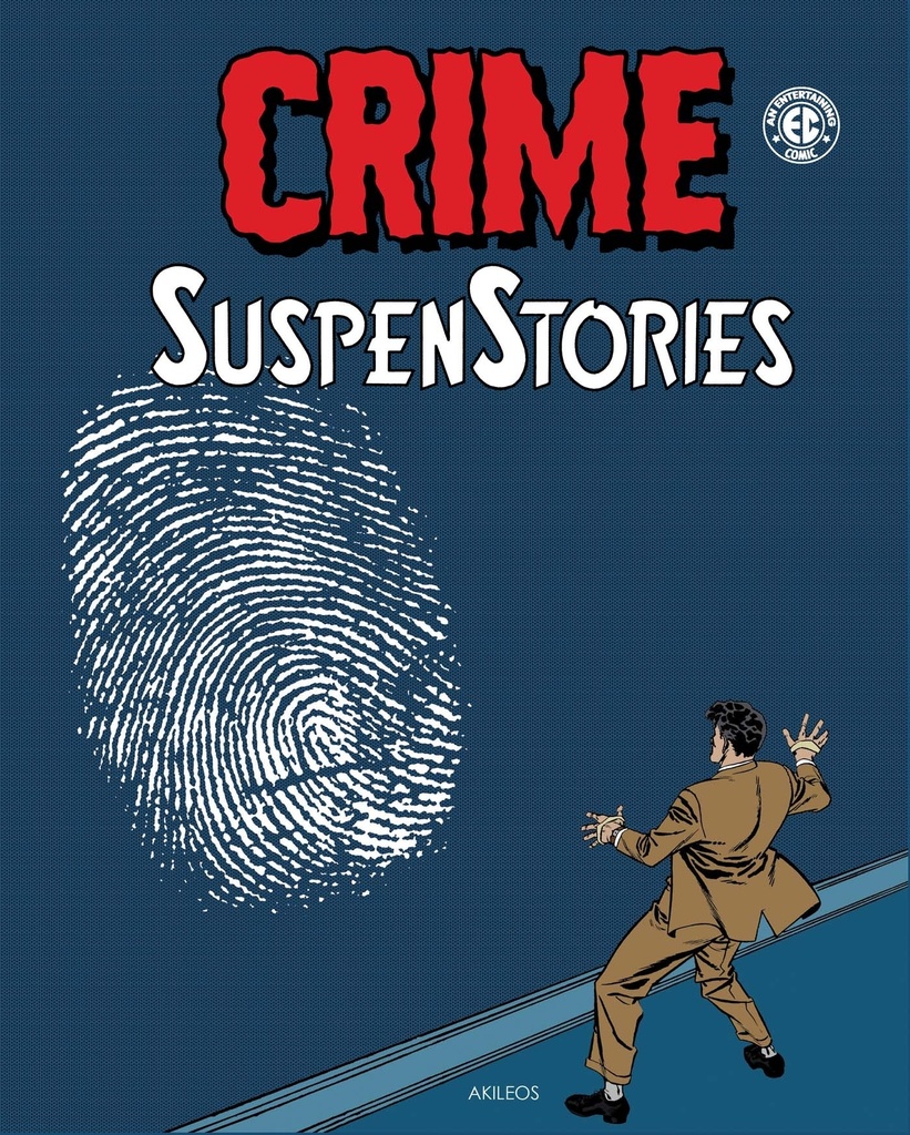 [9782355742972] Crime Suspenstories T3