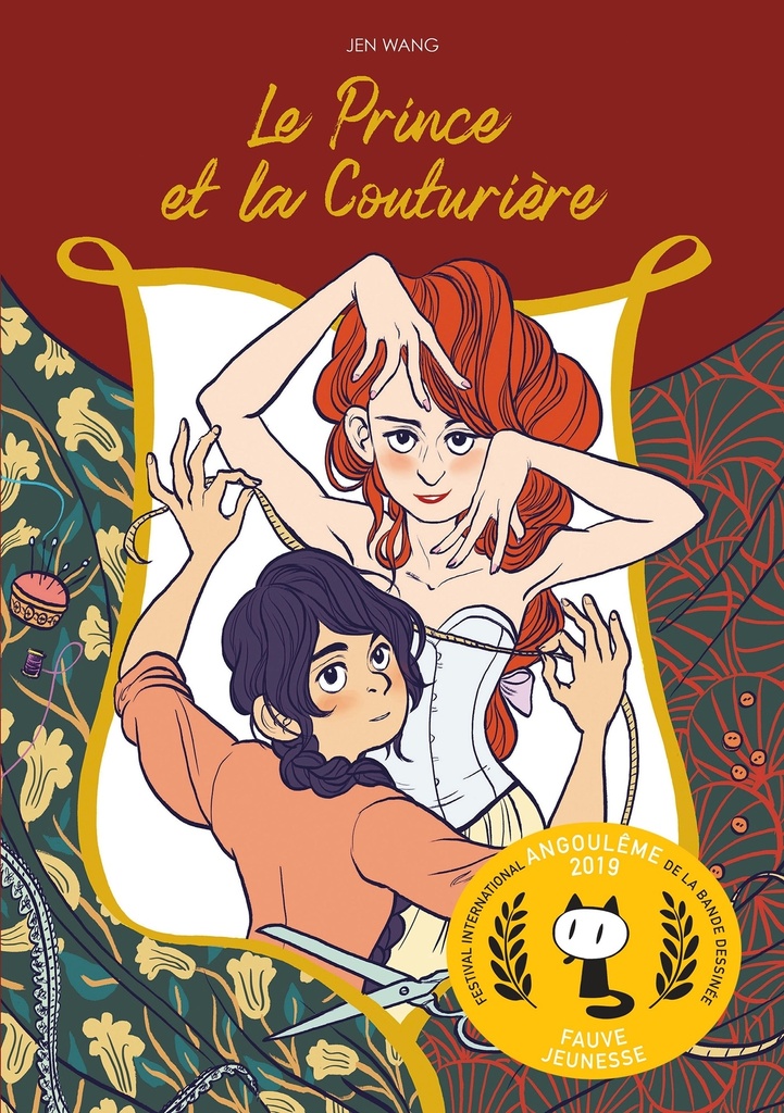 [9782355743061] Le Prince et la Couturière