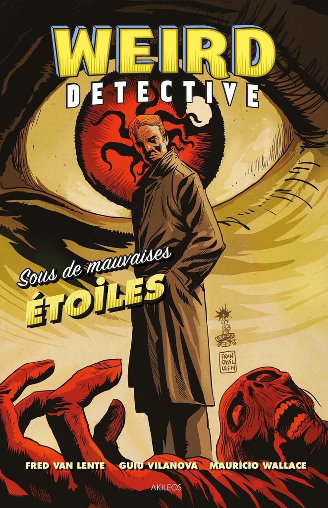 Weird Detective - Sous de mauvaises étoiles